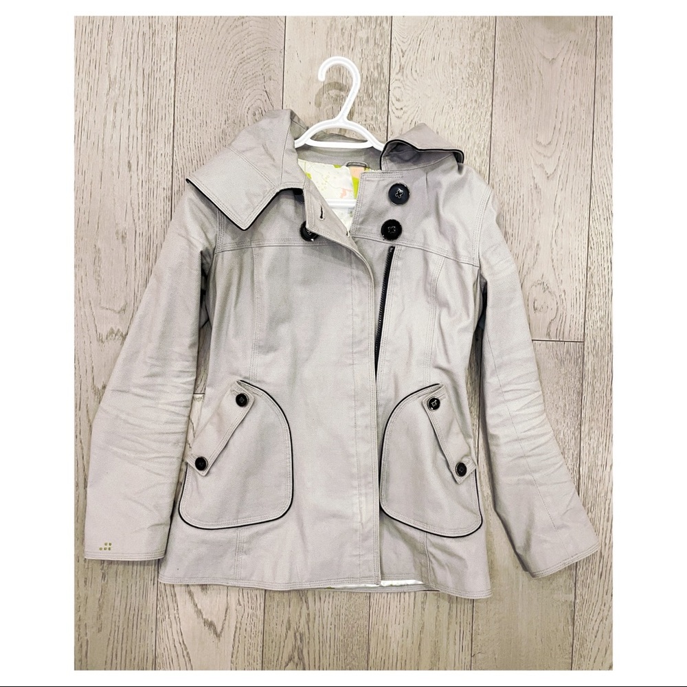 Soia & Kyo Avery Funnel in Grey